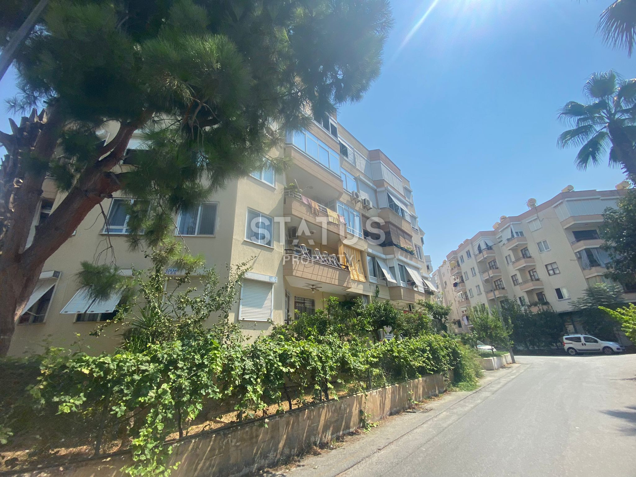 One bedroom furnished apartment in the center of Alanya. 50m2 фото 12