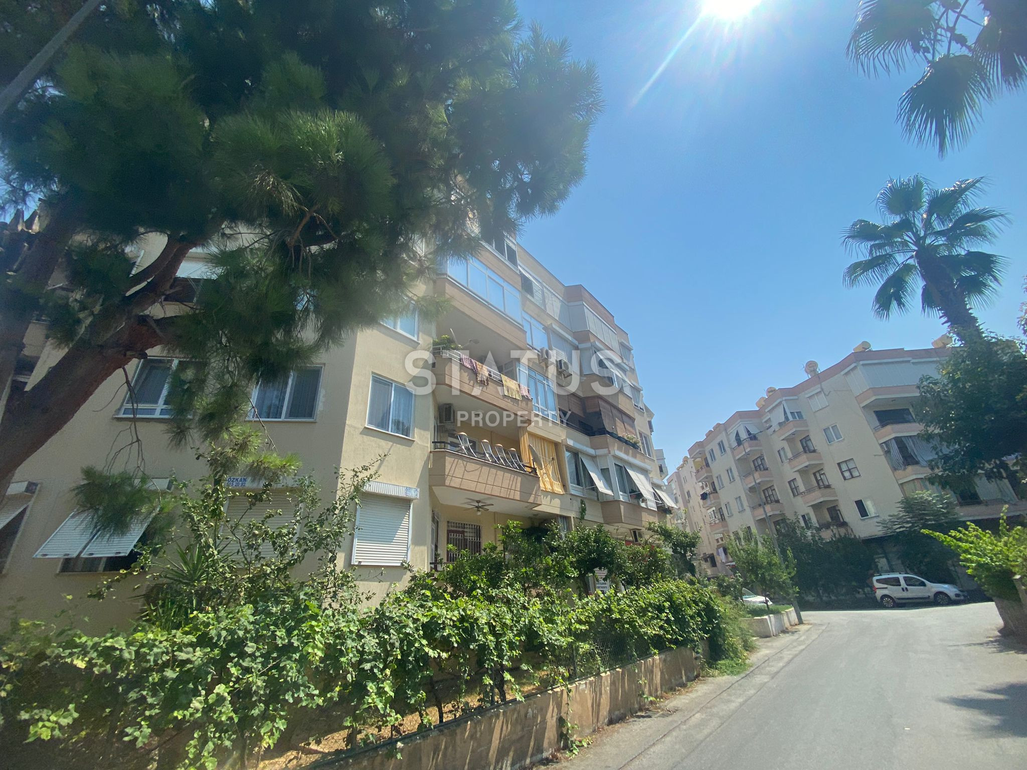 One bedroom furnished apartment in the center of Alanya. 50m2 фото 13