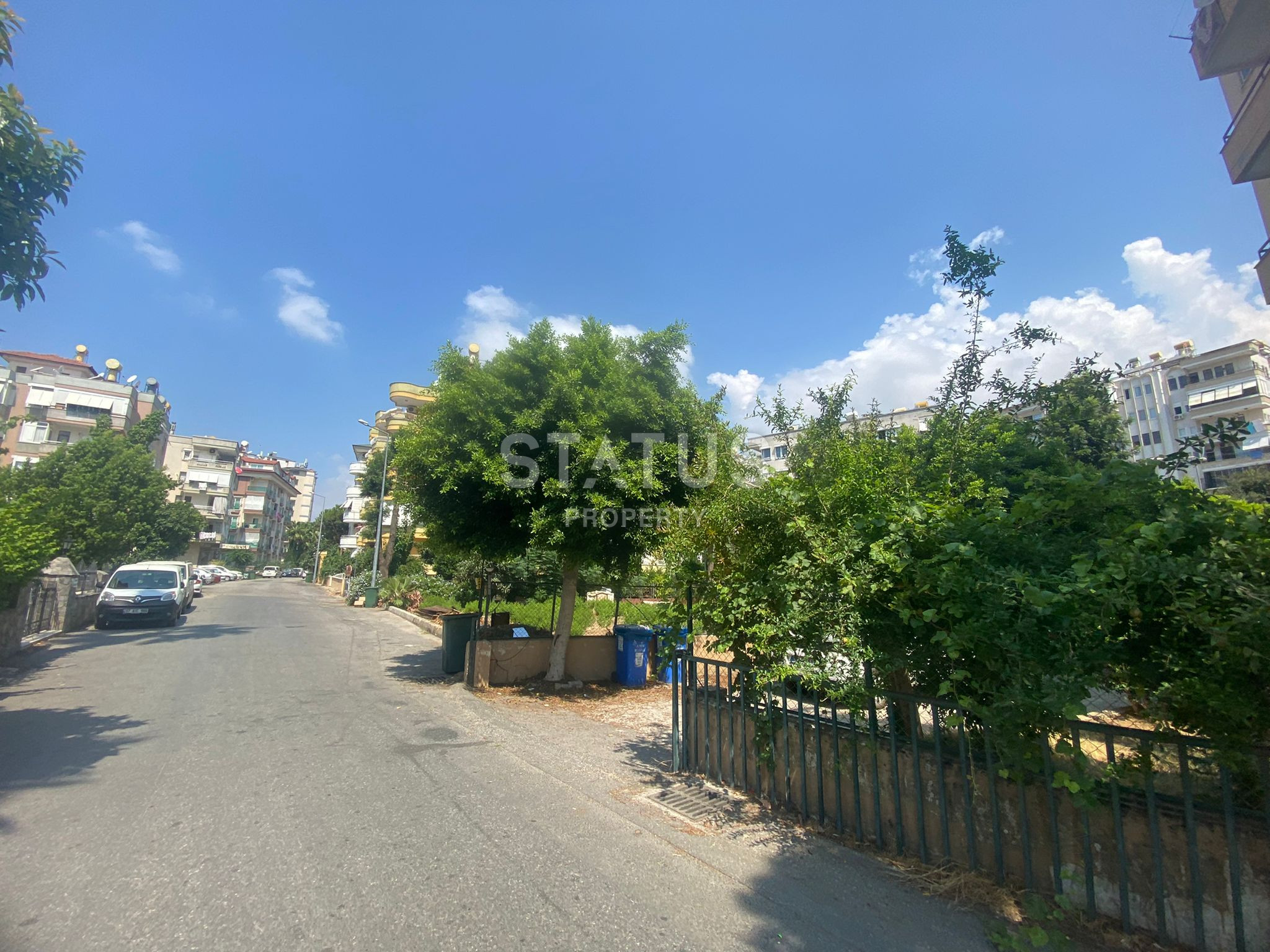 One bedroom furnished apartment in the center of Alanya. 50m2 фото 14