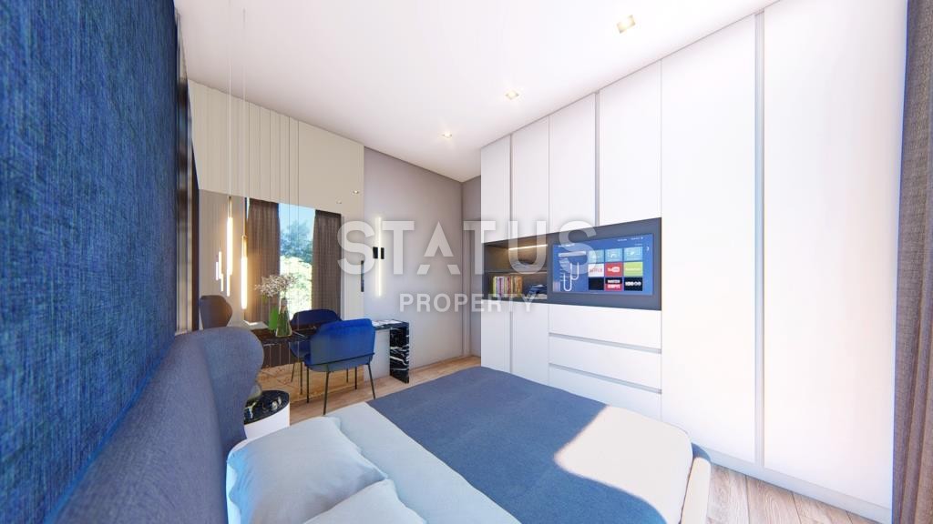 Инвестиционный проект в 150 метрах от моря в самом центре Алании фото 15