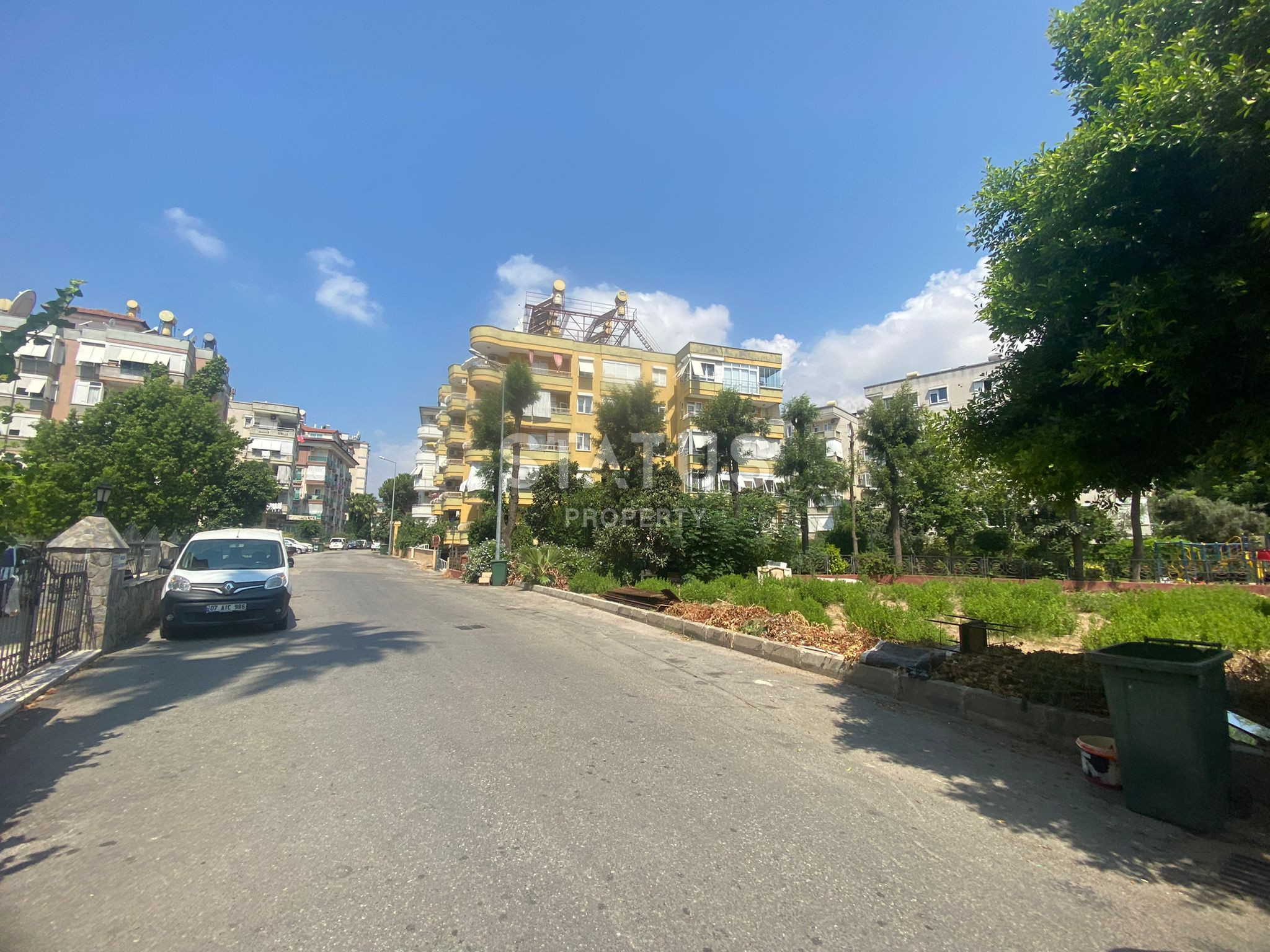 One bedroom furnished apartment in the center of Alanya. 50m2 фото 15