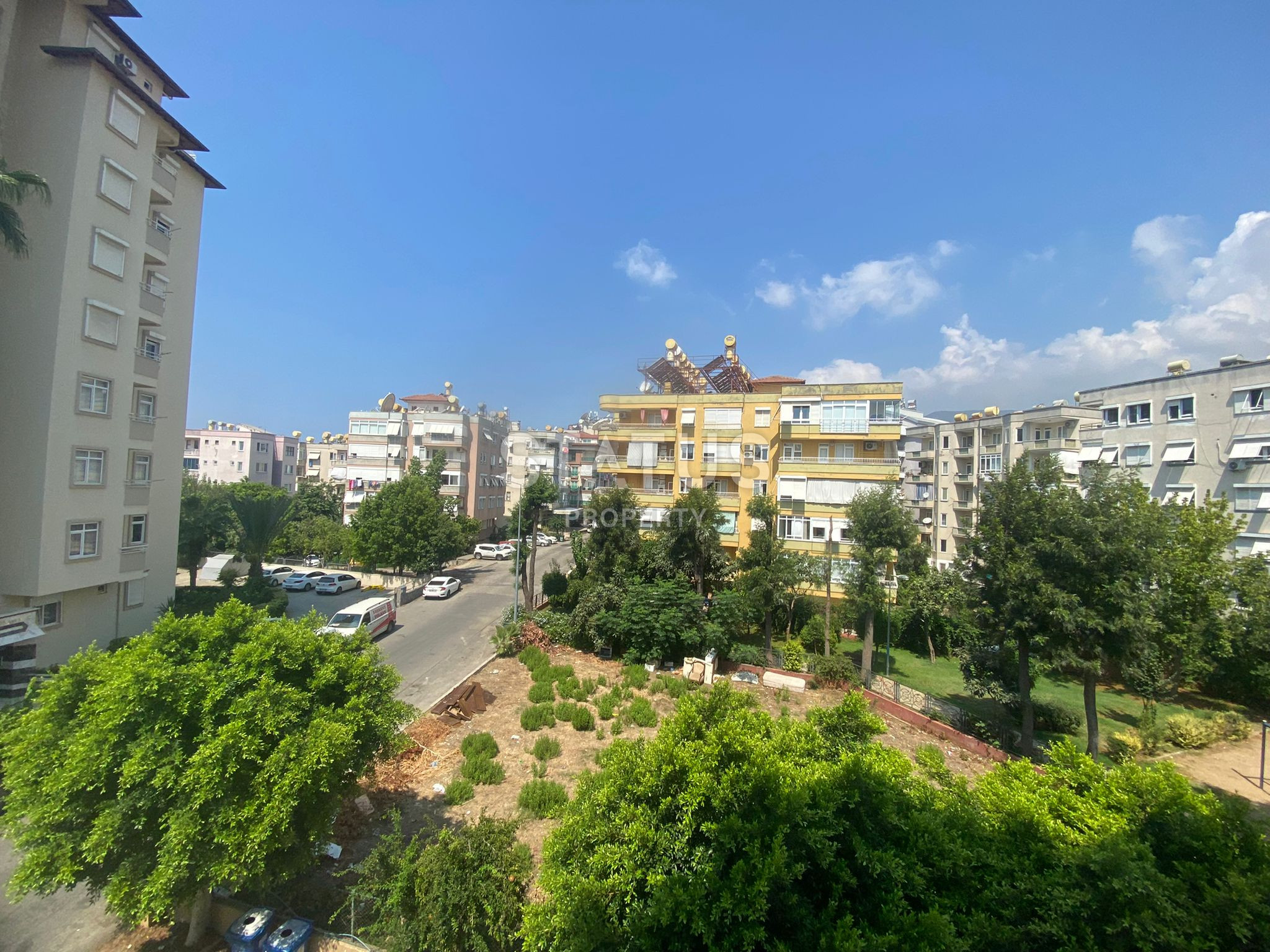 One bedroom furnished apartment in the center of Alanya. 50m2 фото 16