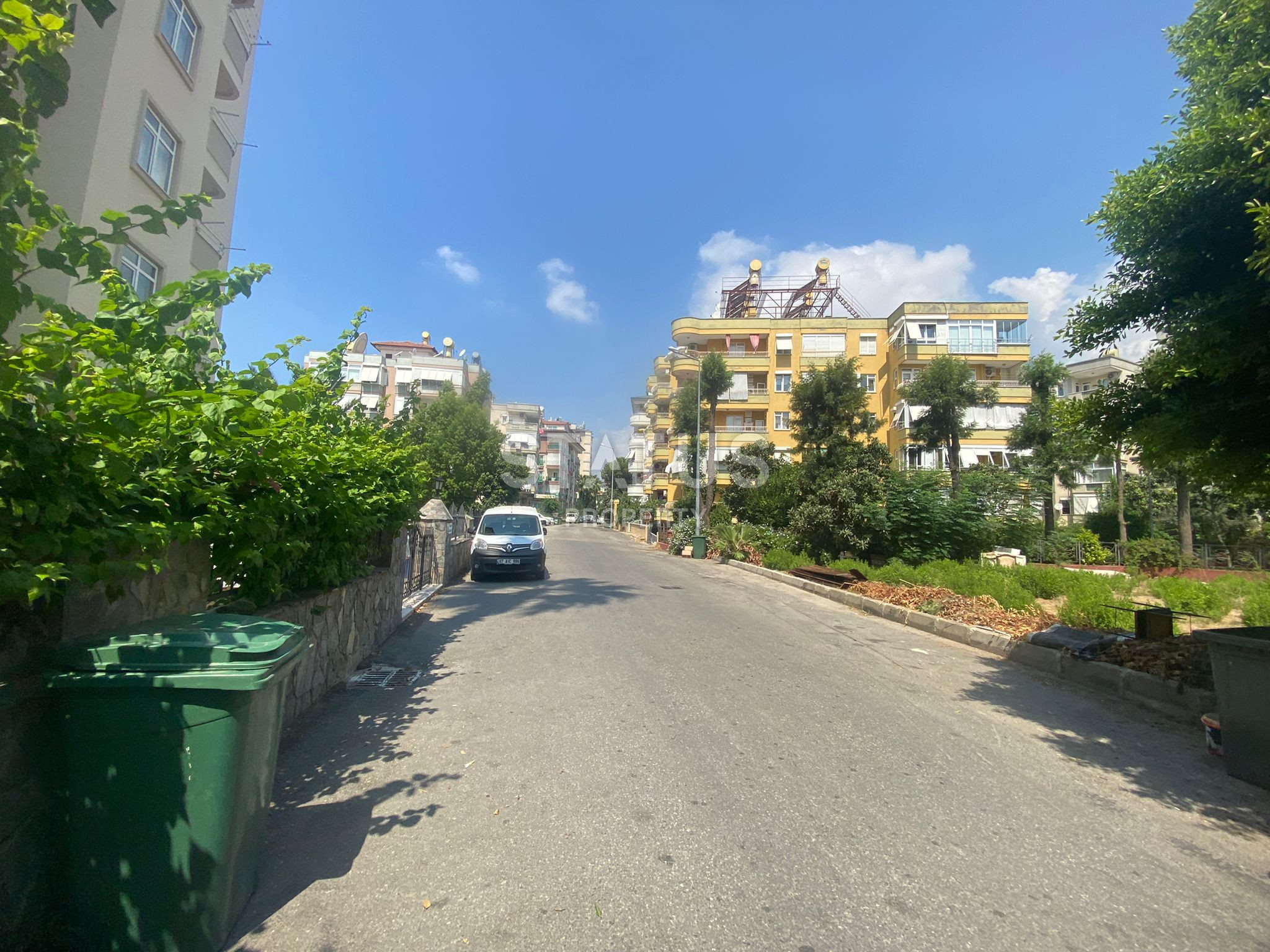 One bedroom furnished apartment in the center of Alanya. 50m2 фото 17