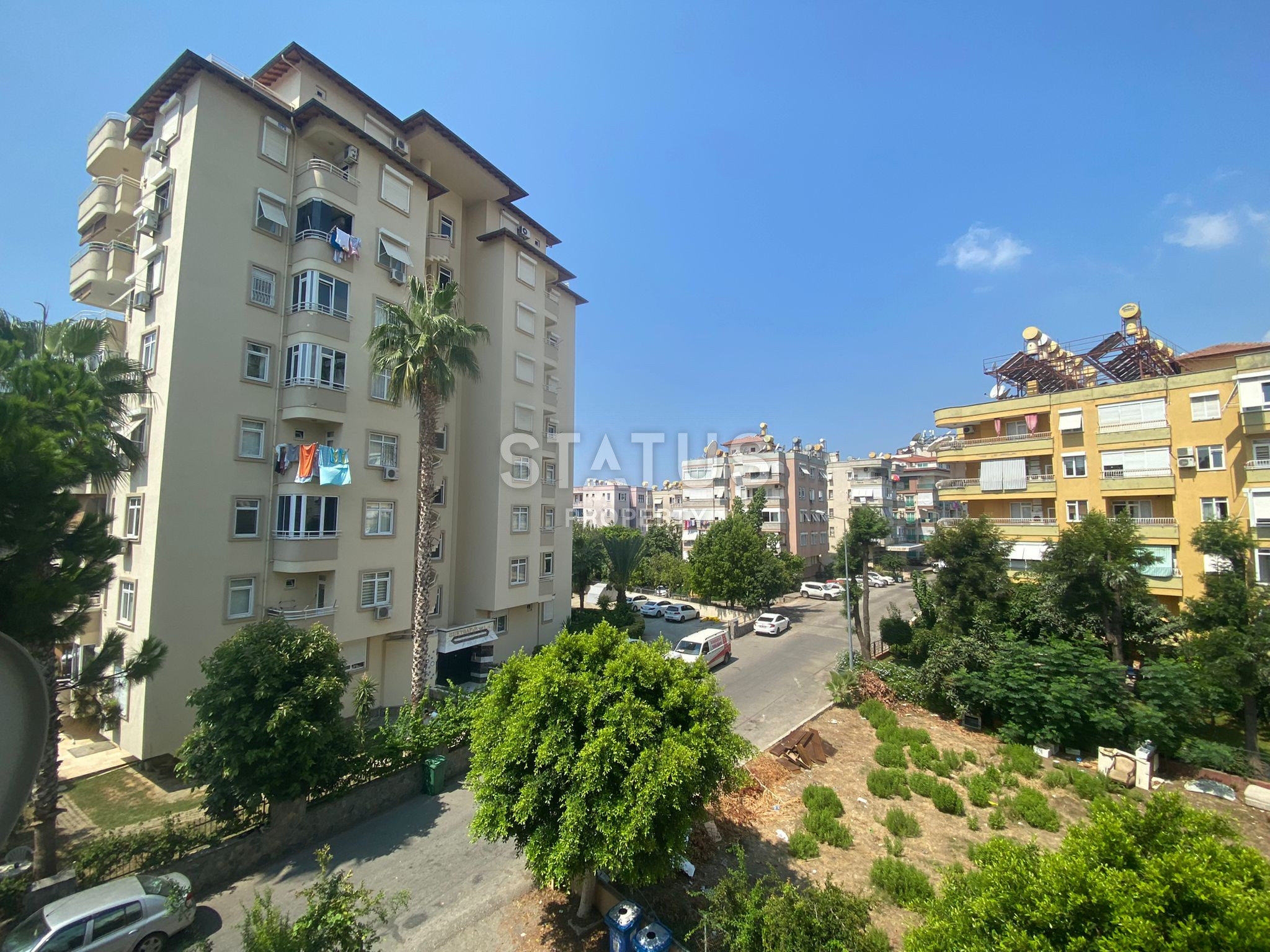One bedroom furnished apartment in the center of Alanya. 50m2 фото 18