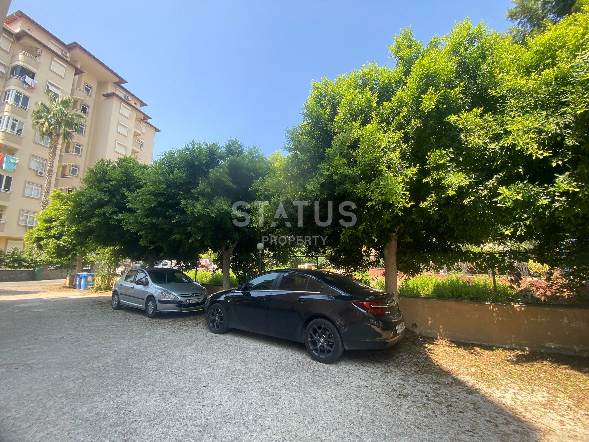 One bedroom furnished apartment in the center of Alanya. 50m2 фото 19