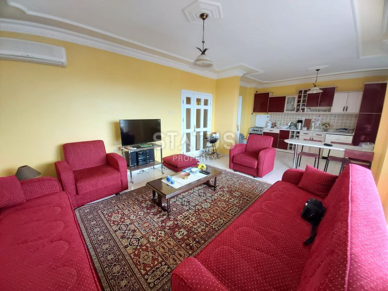 Three-room apartment in the center of Alanya.120m2. фото 3