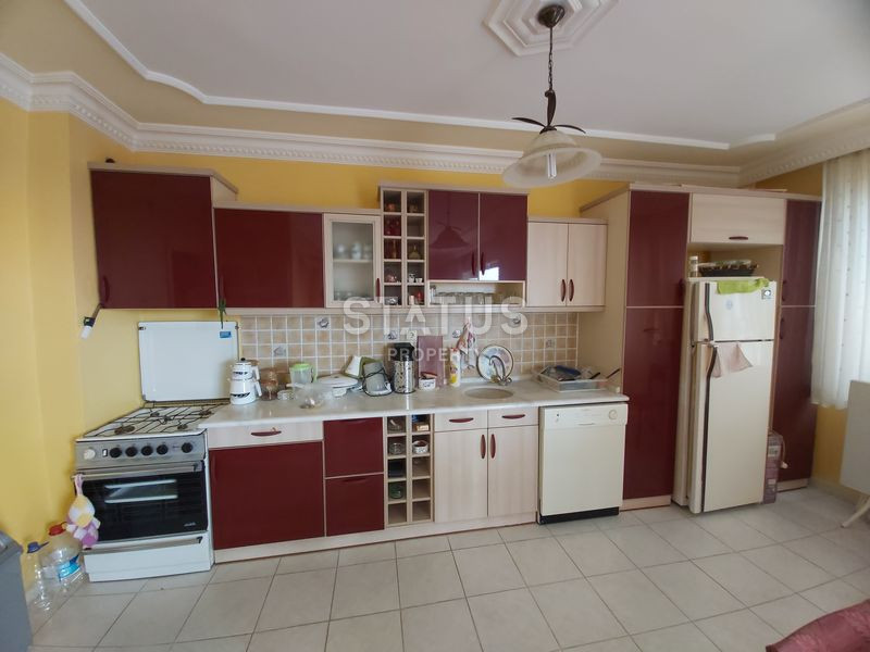 Three-room apartment in the center of Alanya.120m2. фото 4