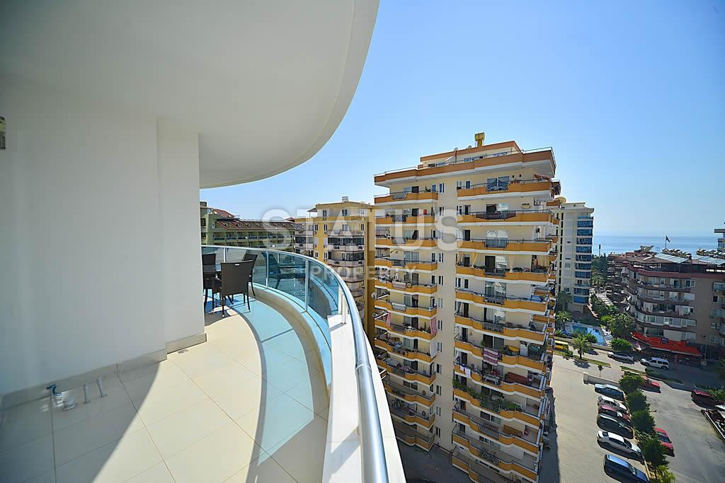 Шикарные апартаменты на высоком этаже с хорошими видами!  115 кв.м. фото 28