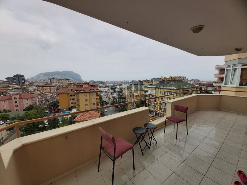 Three-room apartment in the center of Alanya.120m2. фото 14