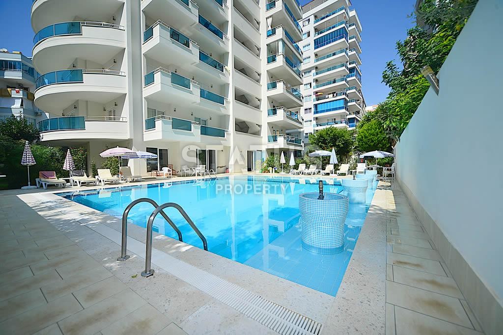 Шикарные апартаменты на высоком этаже с хорошими видами!  115 кв.м. фото 30