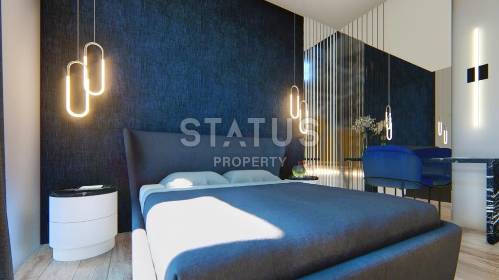 Инвестиционный проект в 150 метрах от моря в самом центре Алании фото 16