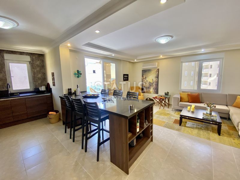 Duplex 3+2 600m from Cleopatra beach, in the center of Alanya.180m2. фото 3