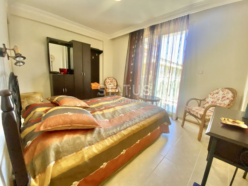 Duplex 3+2 600m from Cleopatra beach, in the center of Alanya.180m2. фото 8