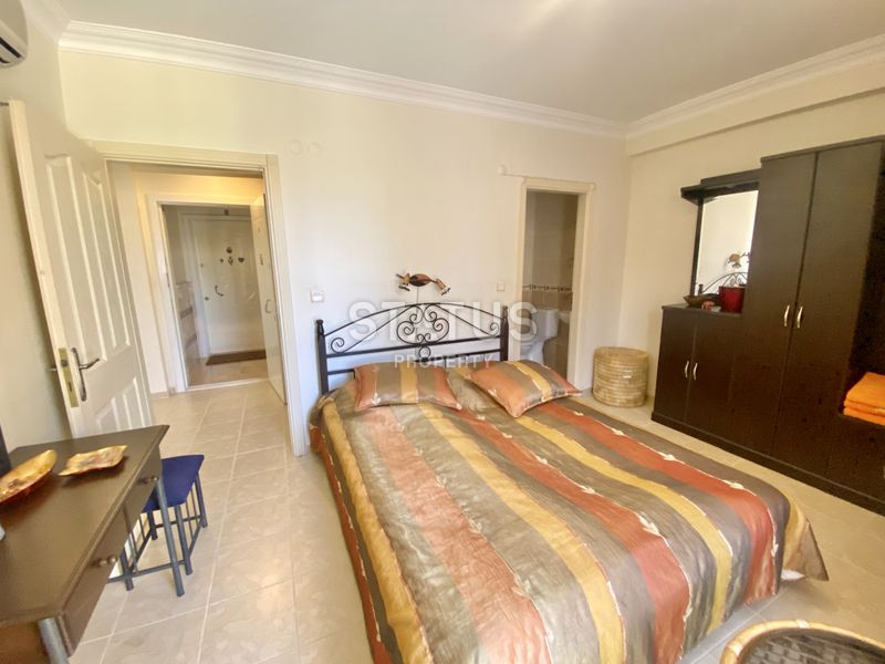 Duplex 3+2 600m from Cleopatra beach, in the center of Alanya.180m2. фото 9