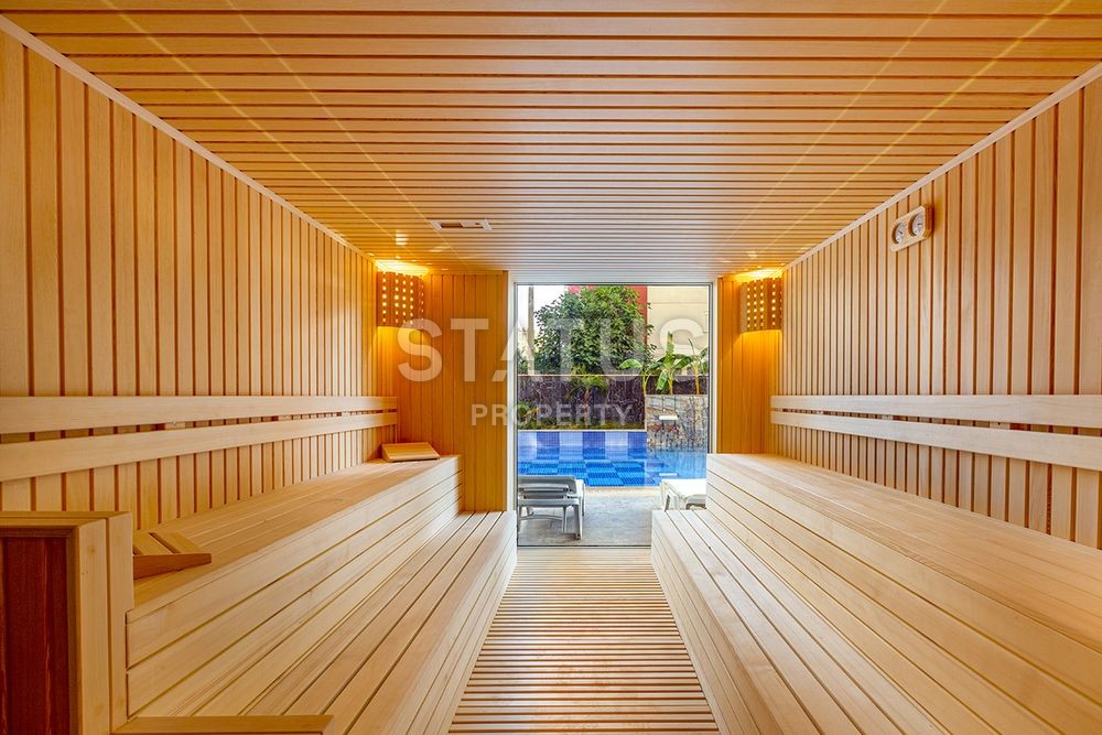 Большая квартира с небольшой ценой в Махмутлареи и видом на море! 300 кв.м. фото 7