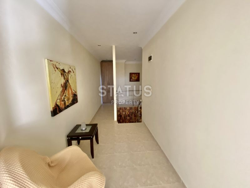 Duplex 3+2 600m from Cleopatra beach, in the center of Alanya.180m2. фото 11