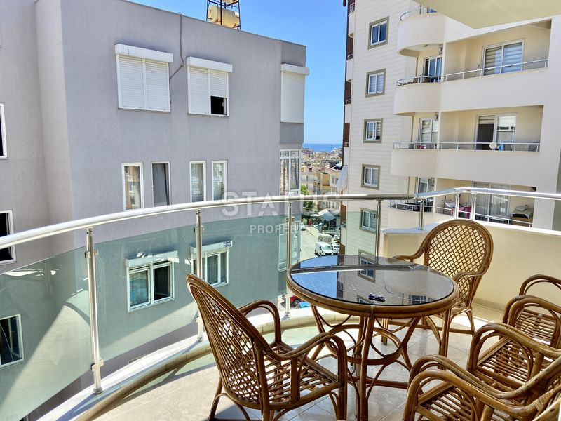 Duplex 3+2 600m from Cleopatra beach, in the center of Alanya.180m2. фото 12