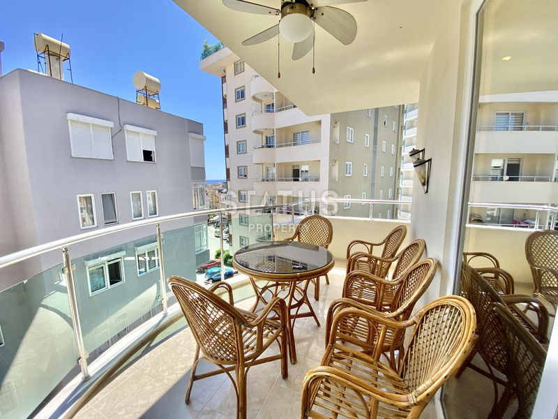 Duplex 3+2 600m from Cleopatra beach, in the center of Alanya.180m2. фото 13