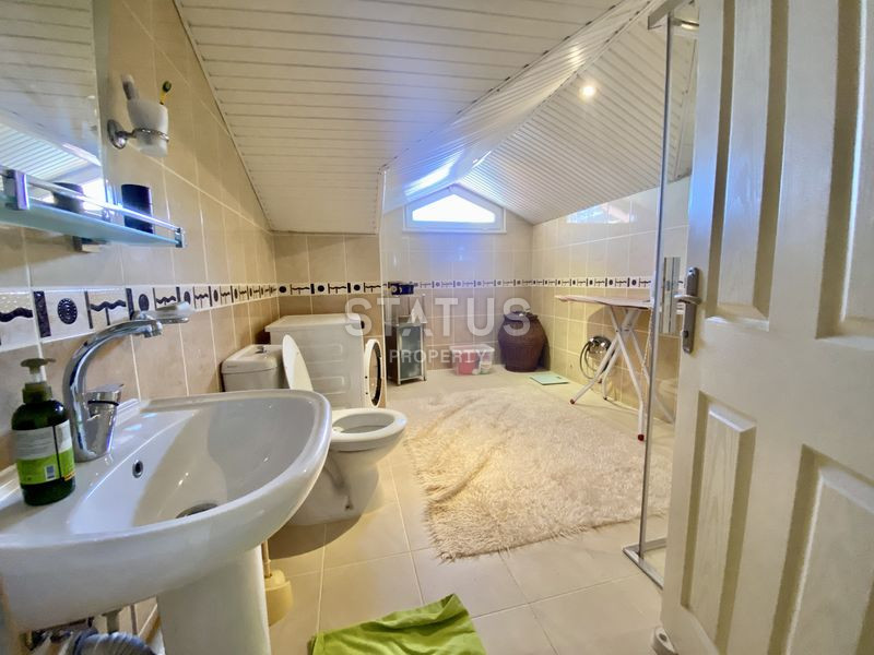 Duplex 3+2 600m from Cleopatra beach, in the center of Alanya.180m2. фото 14