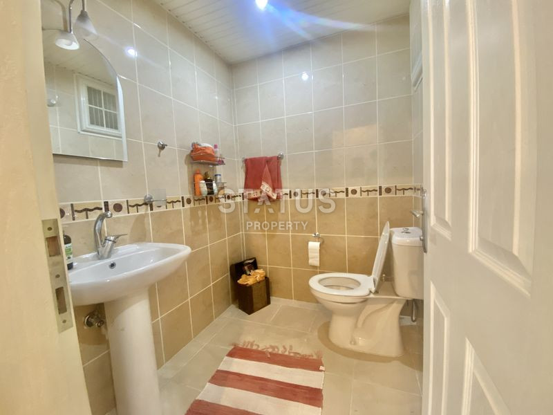 Duplex 3+2 600m from Cleopatra beach, in the center of Alanya.180m2. фото 16