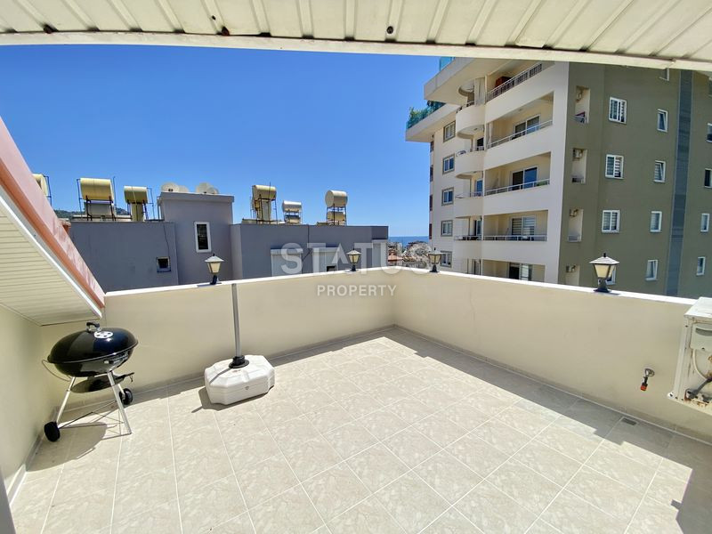 Duplex 3+2 600m from Cleopatra beach, in the center of Alanya.180m2. фото 18