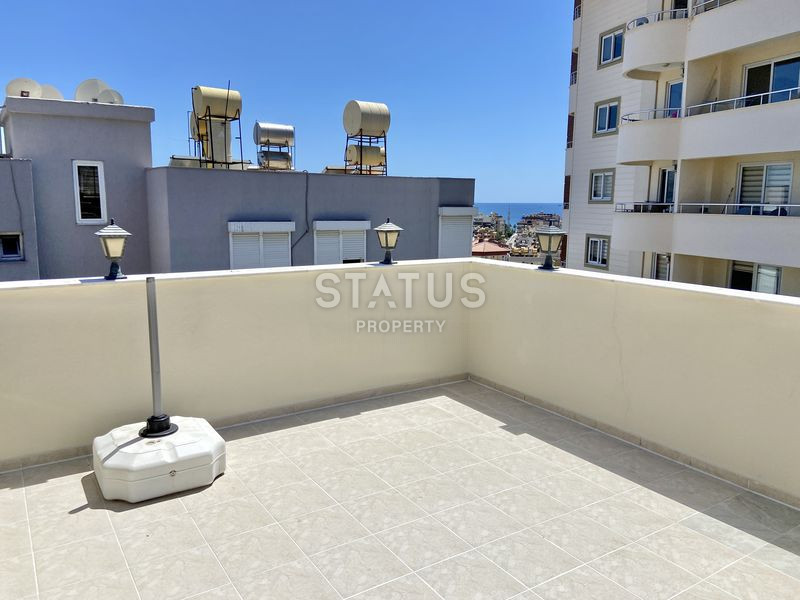 Duplex 3+2 600m from Cleopatra beach, in the center of Alanya.180m2. фото 19