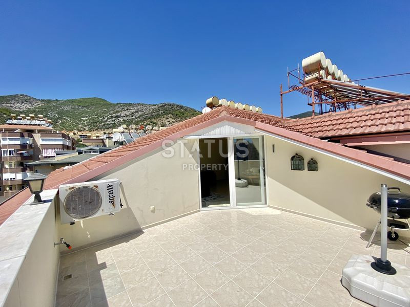 Duplex 3+2 600m from Cleopatra beach, in the center of Alanya.180m2. фото 20