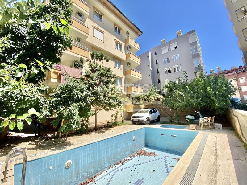 Duplex 3+2 600m from Cleopatra beach, in the center of Alanya.180m2. фото 24