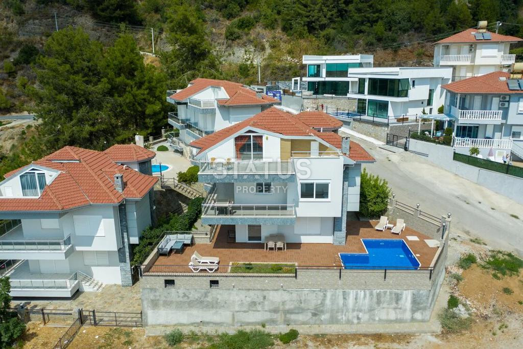 Вилла с потрясающим видом на Аланию.280м2. фото 2