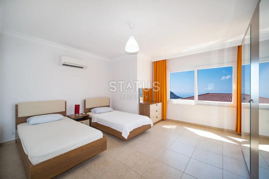 Вилла с потрясающим видом на Аланию.280м2. фото 9