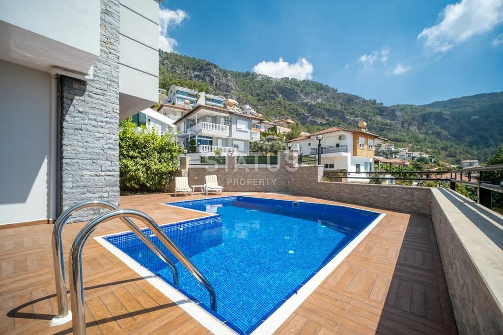 Вилла с потрясающим видом на Аланию.280м2. фото 11