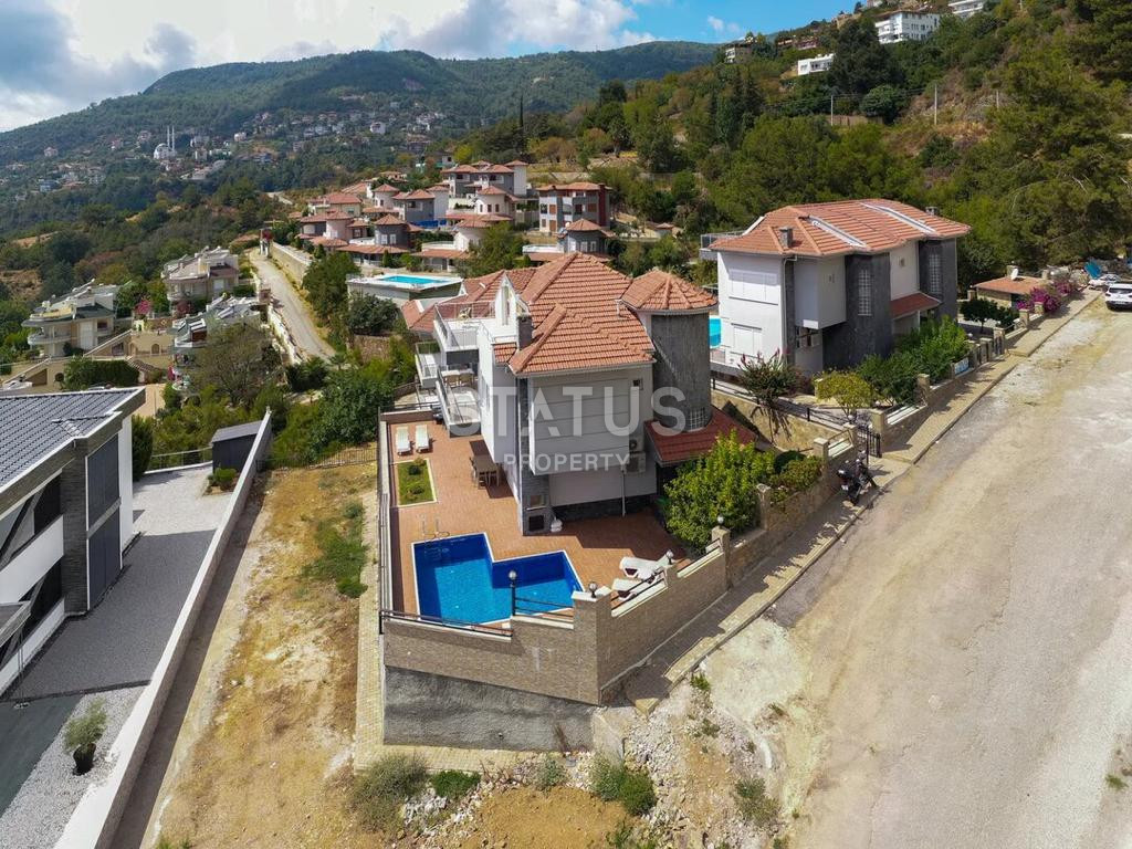 Вилла с потрясающим видом на Аланию.280м2. фото 14