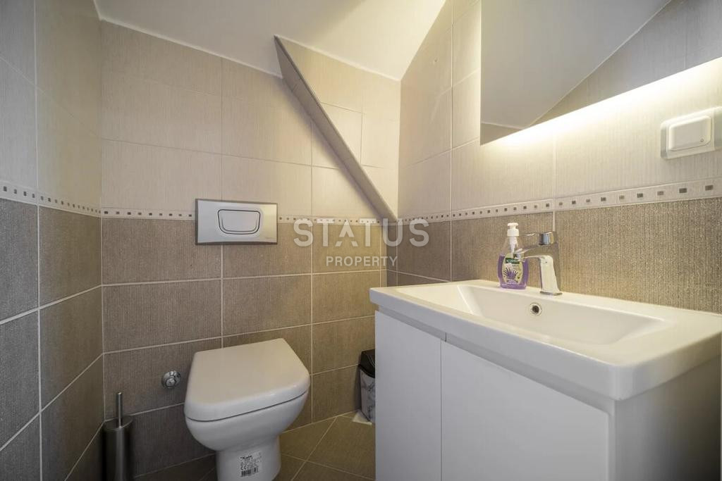 Вилла с потрясающим видом на Аланию.280м2. фото 15