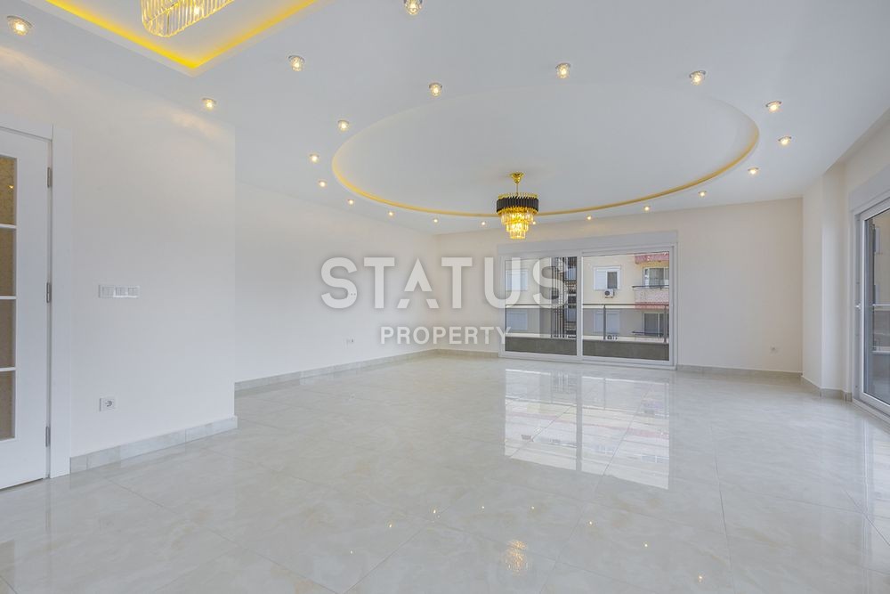 Большая квартира с небольшой ценой в Махмутлареи и видом на море! 300 кв.м. фото 10