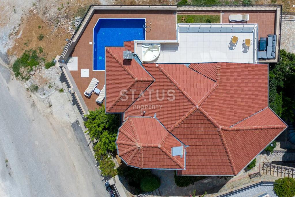 Вилла с потрясающим видом на Аланию.280м2. фото 18