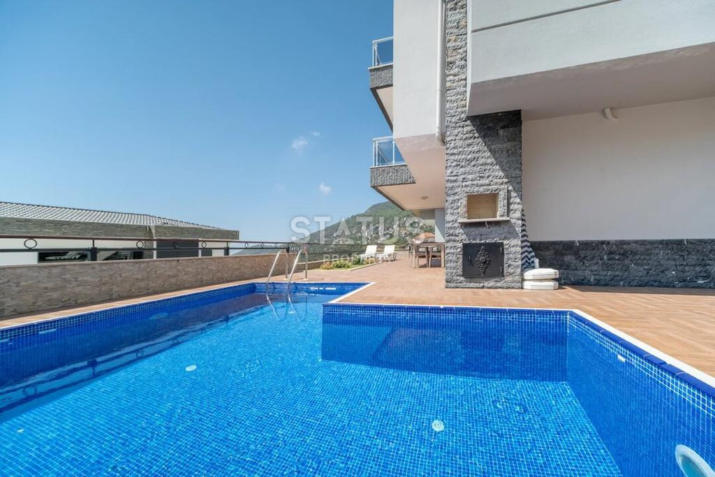 Вилла с потрясающим видом на Аланию.280м2. фото 20