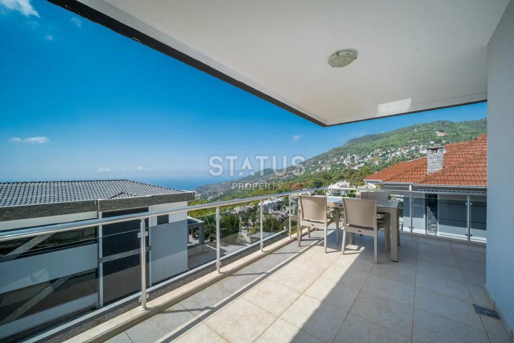 Вилла с потрясающим видом на Аланию.280м2. фото 22