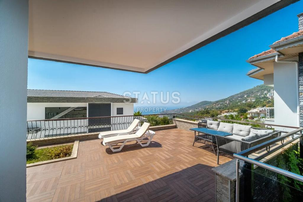 Вилла с потрясающим видом на Аланию.280м2. фото 23