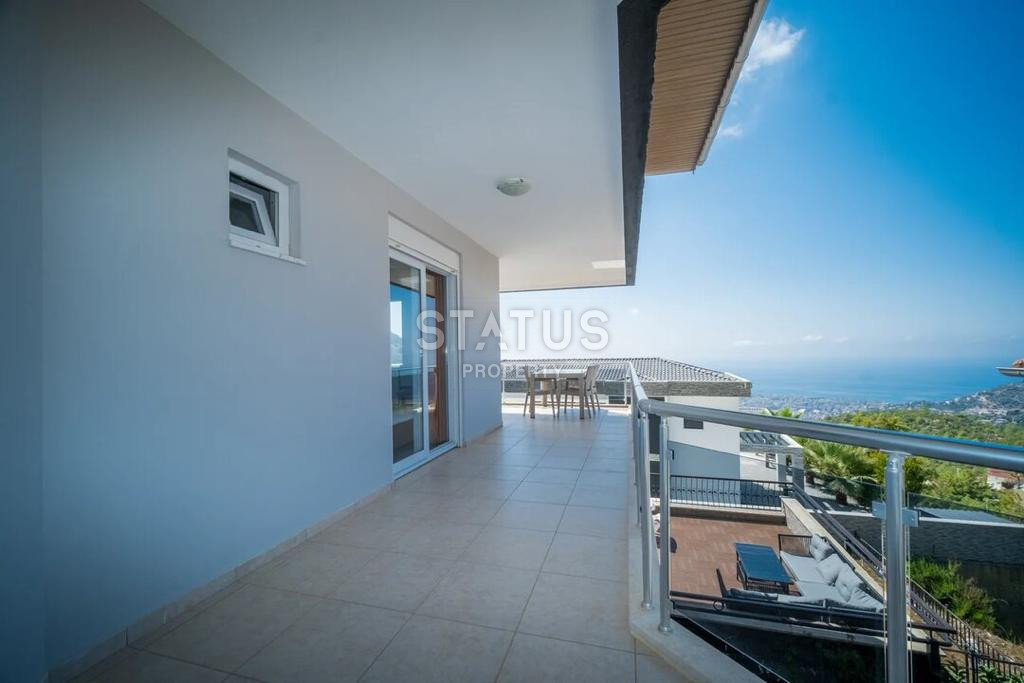 Вилла с потрясающим видом на Аланию.280м2. фото 26