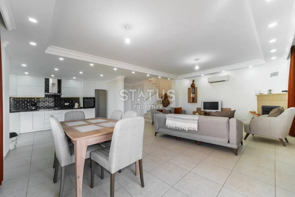 Вилла с потрясающим видом на Аланию.280м2. фото 29