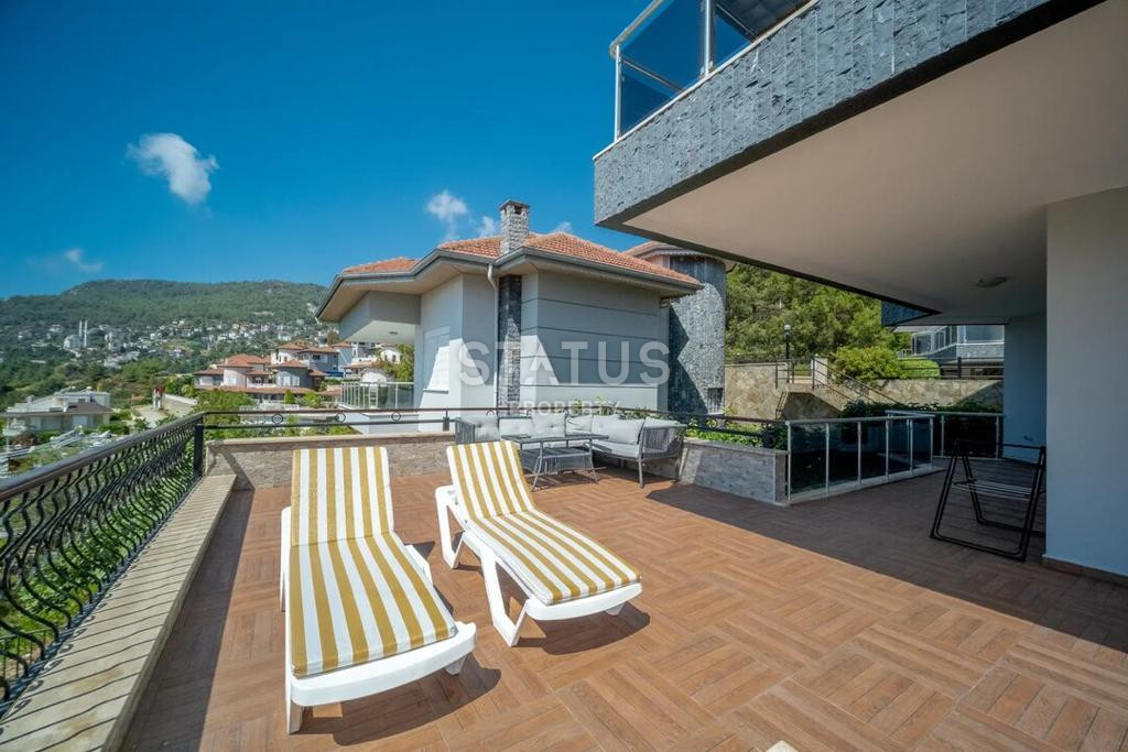 Вилла с потрясающим видом на Аланию.280м2. фото 34