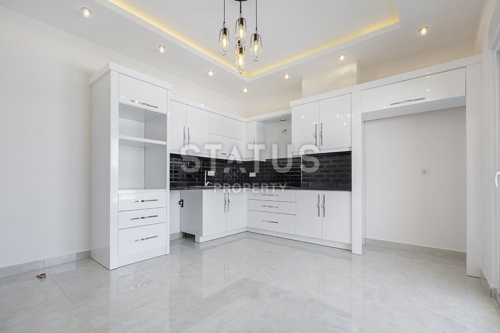 Большая квартира с небольшой ценой в Махмутлареи и видом на море! 300 кв.м. фото 12