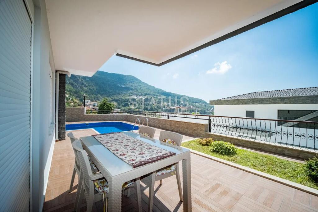 Вилла с потрясающим видом на Аланию.280м2. фото 38