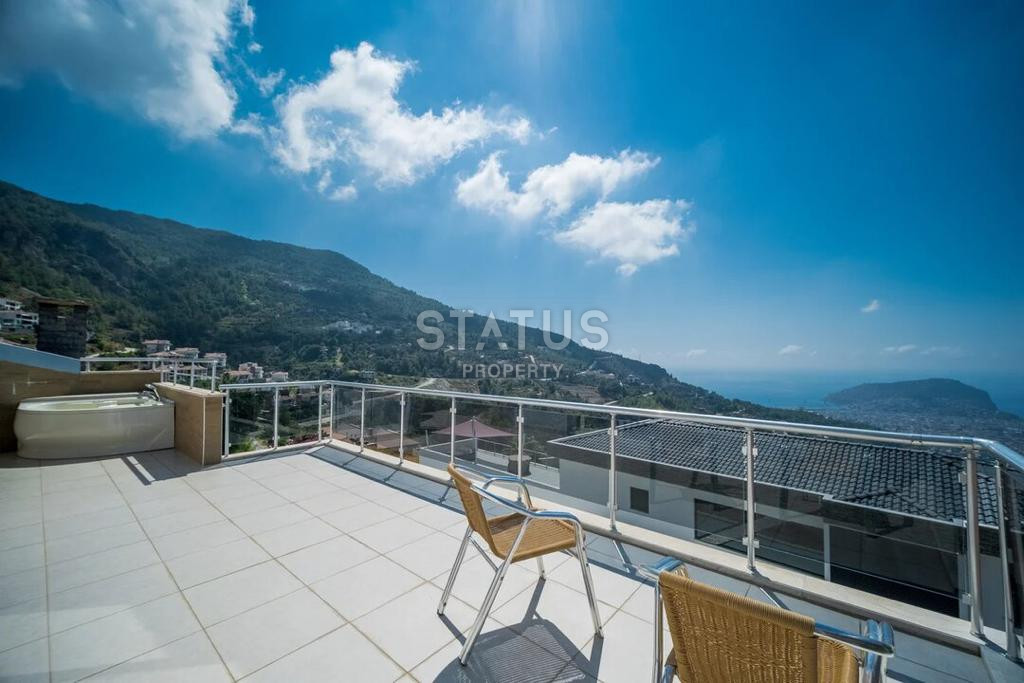 Вилла с потрясающим видом на Аланию.280м2. фото 39