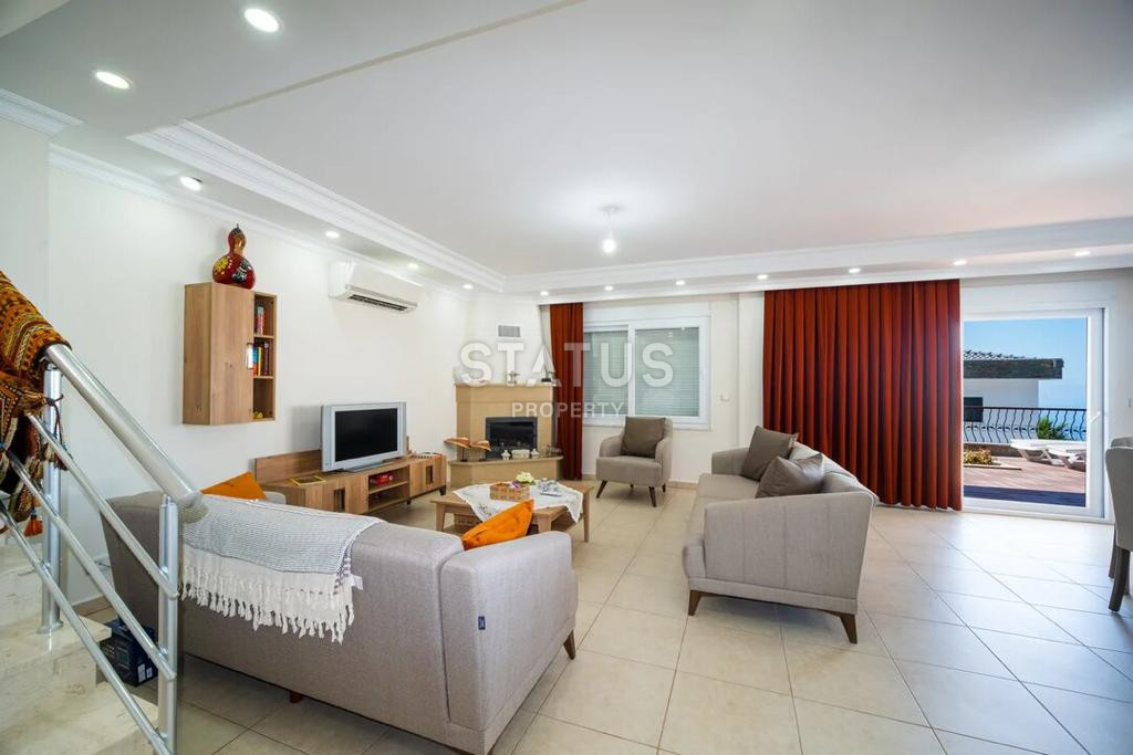 Вилла с потрясающим видом на Аланию.280м2. фото 40