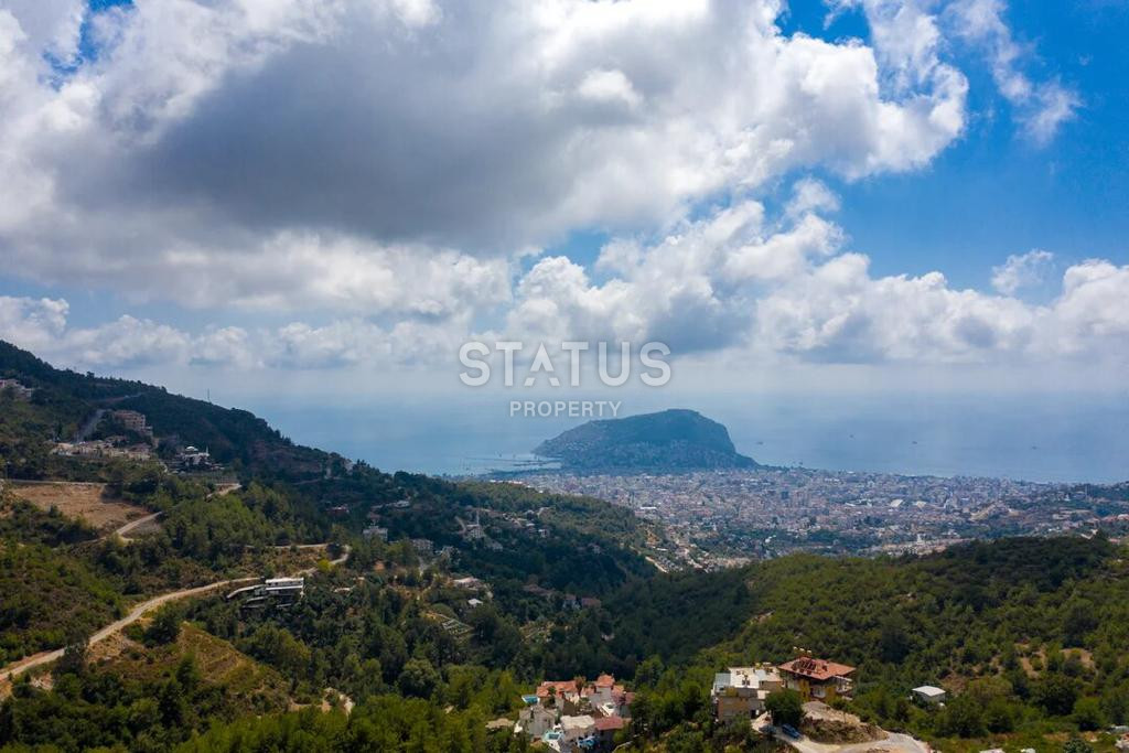 Вилла с потрясающим видом на Аланию.280м2. фото 42