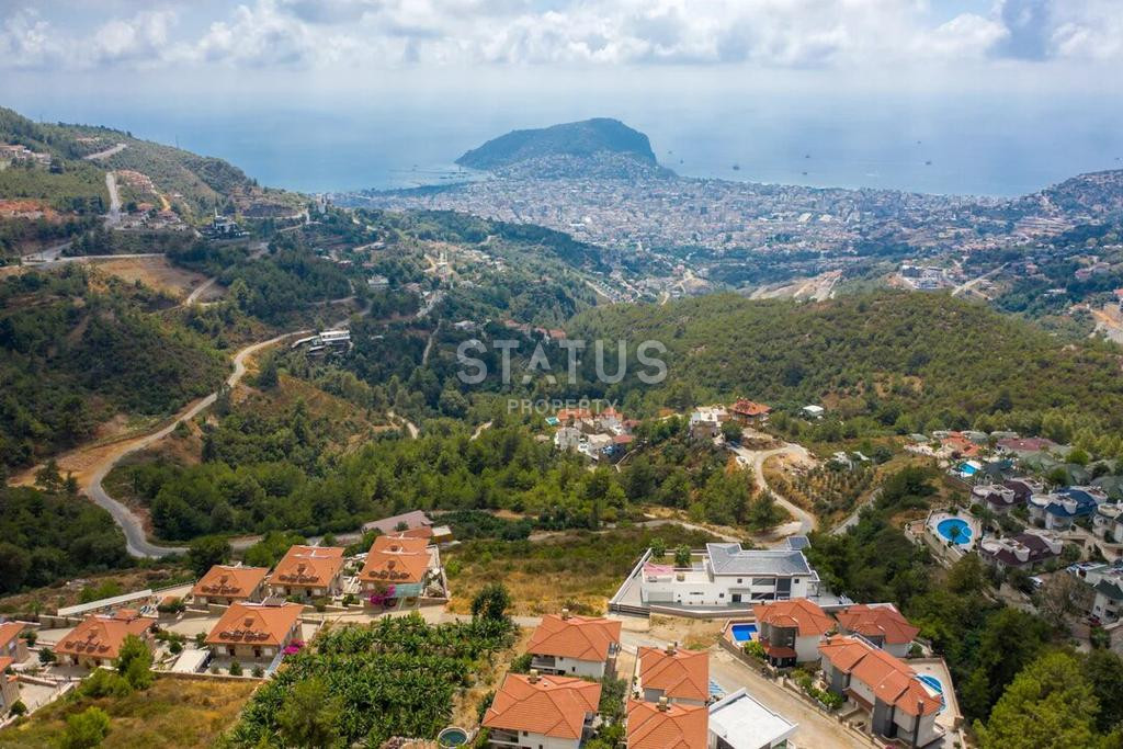 Вилла с потрясающим видом на Аланию.280м2. фото 43