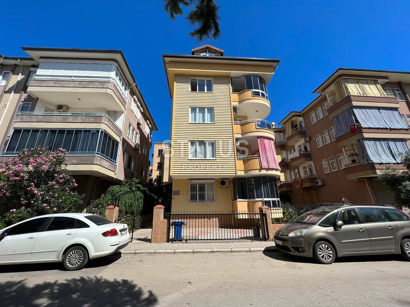 Просторный дуплекс в центре Аланьи 350м от моря. 170м2 фото 2