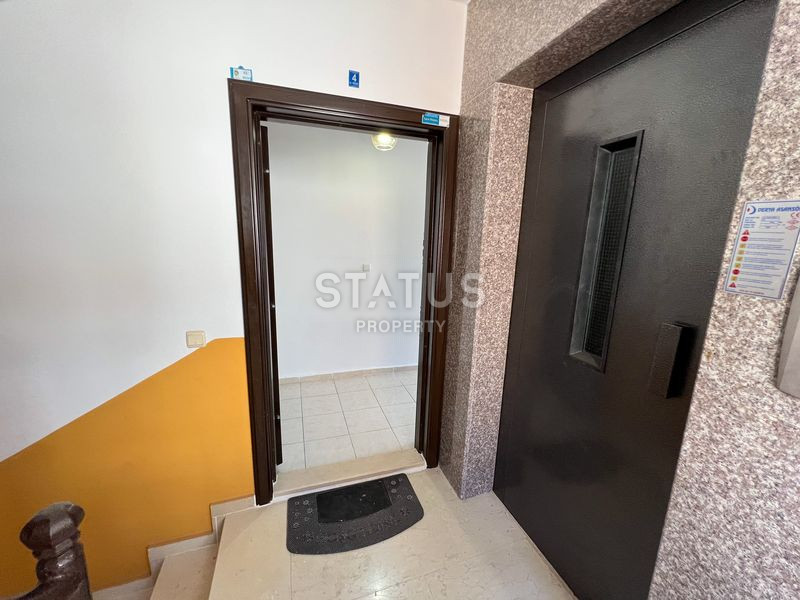 Spacious duplex in the center of Alanya 350m from the sea. 170m2 фото 4