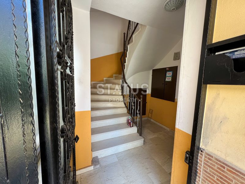 Spacious duplex in the center of Alanya 350m from the sea. 170m2 фото 5